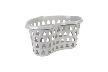 stainless steel bowl on transparent background