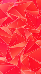 Geometry minimalist poster with simple shape and figure. Abstract vector pattern in scandinavian style for web banner, business presentation, branding package, textile print, wallpaper