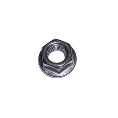 Flange stainless isolated with clipping path