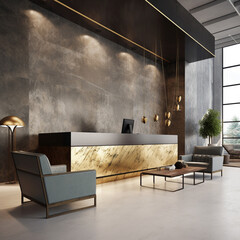 "Modern Comfort: Luxury Interior Design for Stylish Living"