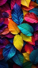 Beautiful Colorful Leaves
