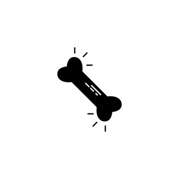 recommend clip art: Bones concept line icon. Simple element illustration.Bones concept outline symbol design.