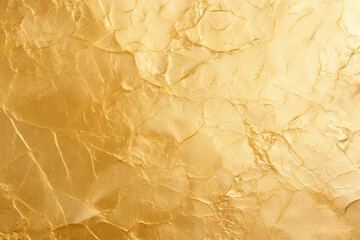 Gold paint texture glossy background