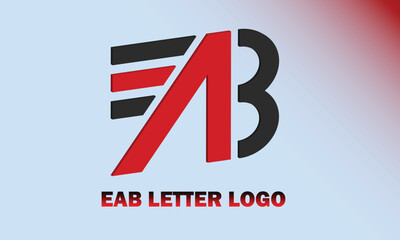EAB Letter Logo