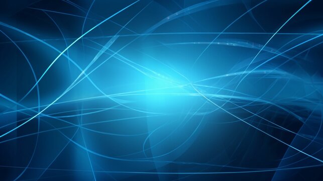 a blue abstract background with streaks and lines - blue stock videos and pictures