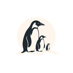 Pinguin Gruppe AI Generative