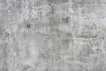 concrete rough cracks wall background