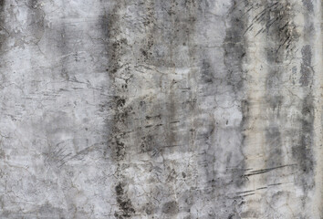 concrete rough cracks wall background