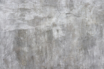 concrete rough cracks wall background - obrazy, fototapety, plakaty