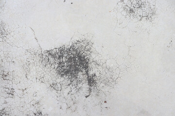 concrete rough cracks wall background