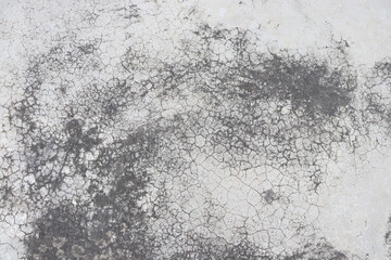 concrete rough cracks wall background