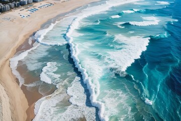 ocean waves 
