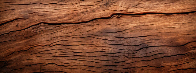 Close-up of circular wood pattern with rich details.