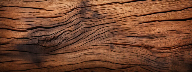 Close-up of circular wood pattern with rich details.