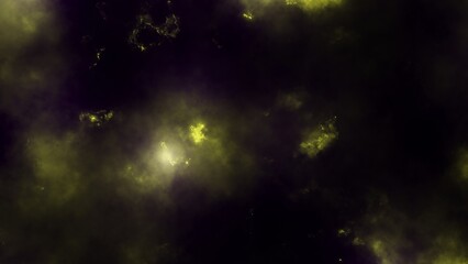 Obraz premium Dark colorful abstract background