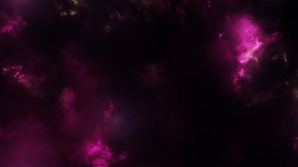 Galaxy Outer Space Purple Abstract Star Pattern Nebula Background Milky Way Starburst Texture