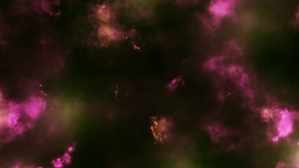 Abstract pink watercolor