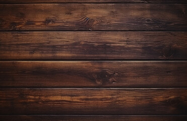 Obraz na płótnie Canvas Rustic Wooden Planks