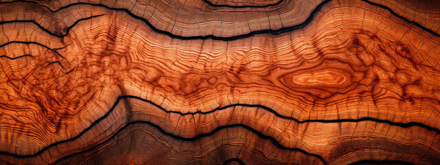 Microscopic wooden texture, rich organic detail.