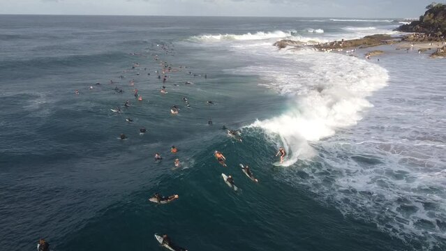 Ride of a lifetime snapper rocks