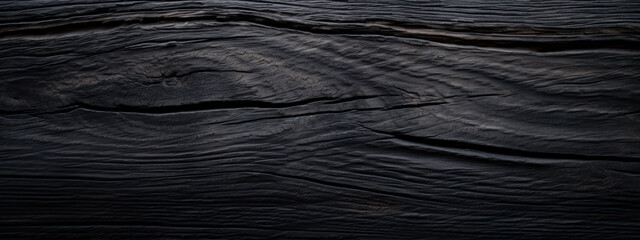 Dark wooden surface.