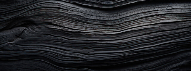 Dark wooden surface.