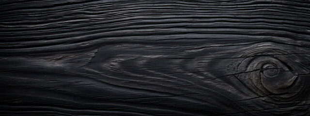 Dark wooden surface.