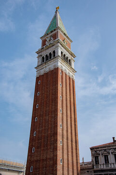 campanile bell tower