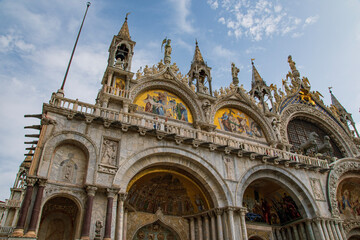 Naklejka premium cathedral de mallorca
