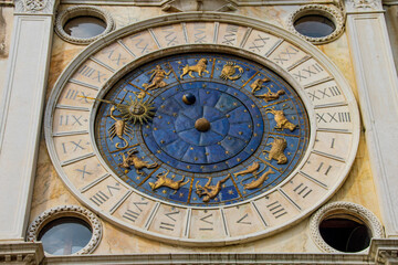 astronomical clock country
