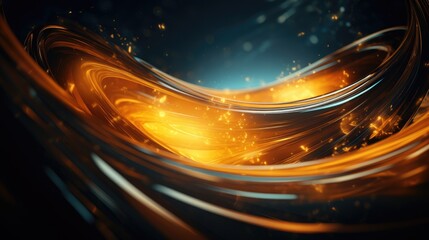 3D abstract fractal background. Design element for brochure, advertisements, presentation, web and other graphic designer works. Digital collage.