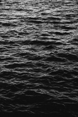 ripples on the water