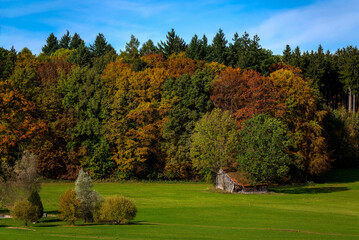 Herbst in Bad Wörishofen