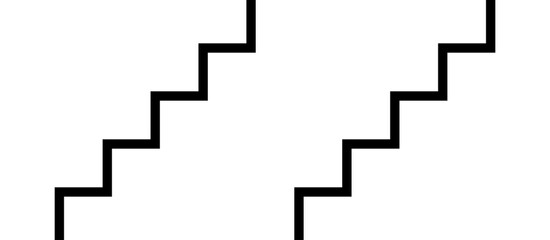 Background staircase or steps. Ladder, symbol of rise, upward movement or advancement in work. Steps denoting development, knowledge and skills or improvement.