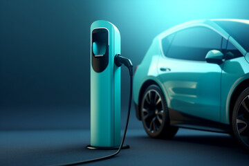electric vehicle charging station ev car charger technology