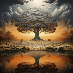 Virtual NFT Art Gallery Exhibition