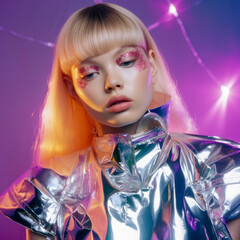  Futuristic Y2K Fashion Elegance