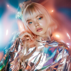  Futuristic Y2K Fashion Elegance