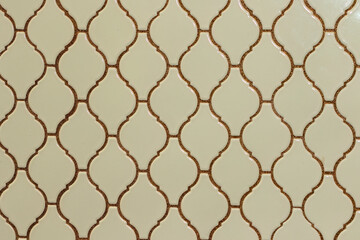 Fototapeta premium Samples of possible wall cladding.