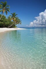 Fototapeta premium Tropical Beach