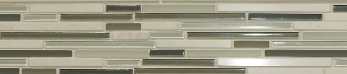 Obraz premium Samples of possible wall cladding.