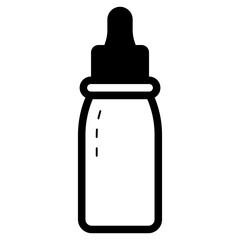 liquid serum icon