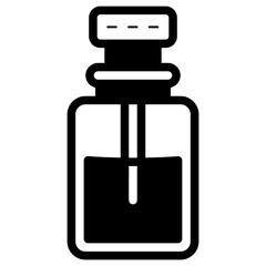 Obraz premium perfume icon