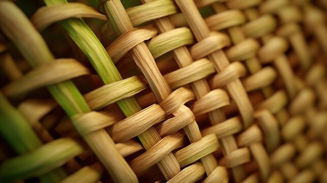 Small wooden basket stock image. Image of pattern, background - 19624559