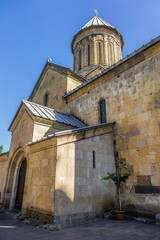 Georgian Orthodox Sioni Cathedral of the Dormition (or 