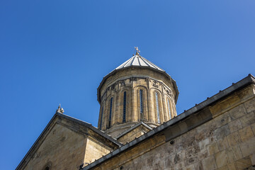 Georgian Orthodox Sioni Cathedral of the Dormition (or 