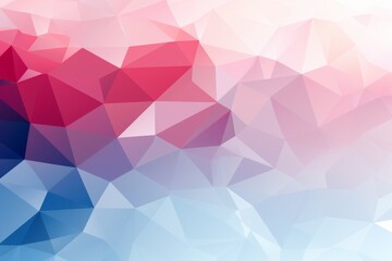 Obraz premium Vibrant and abstract geometric texture background with purple, pink, and white colors