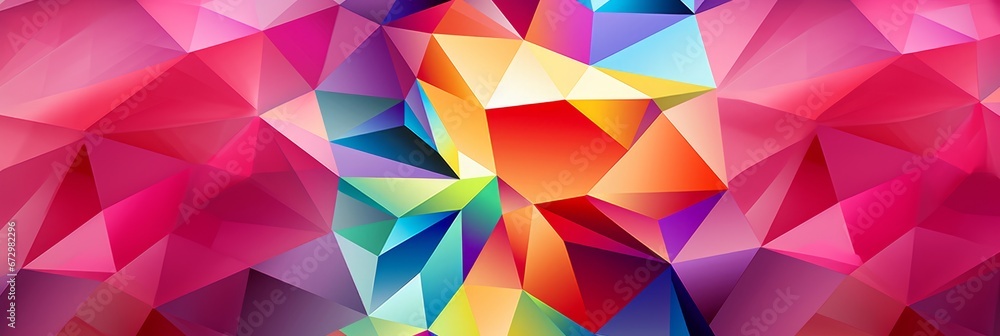 Poster abstract geometric purple pink white texture background with dynamic shapes and subtle blending