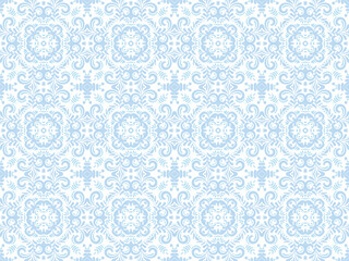 Beautiful Geometric Seamless Pattern
