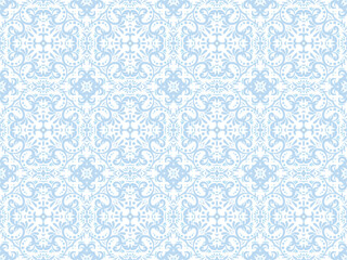 Beautiful Geometric Seamless Pattern
